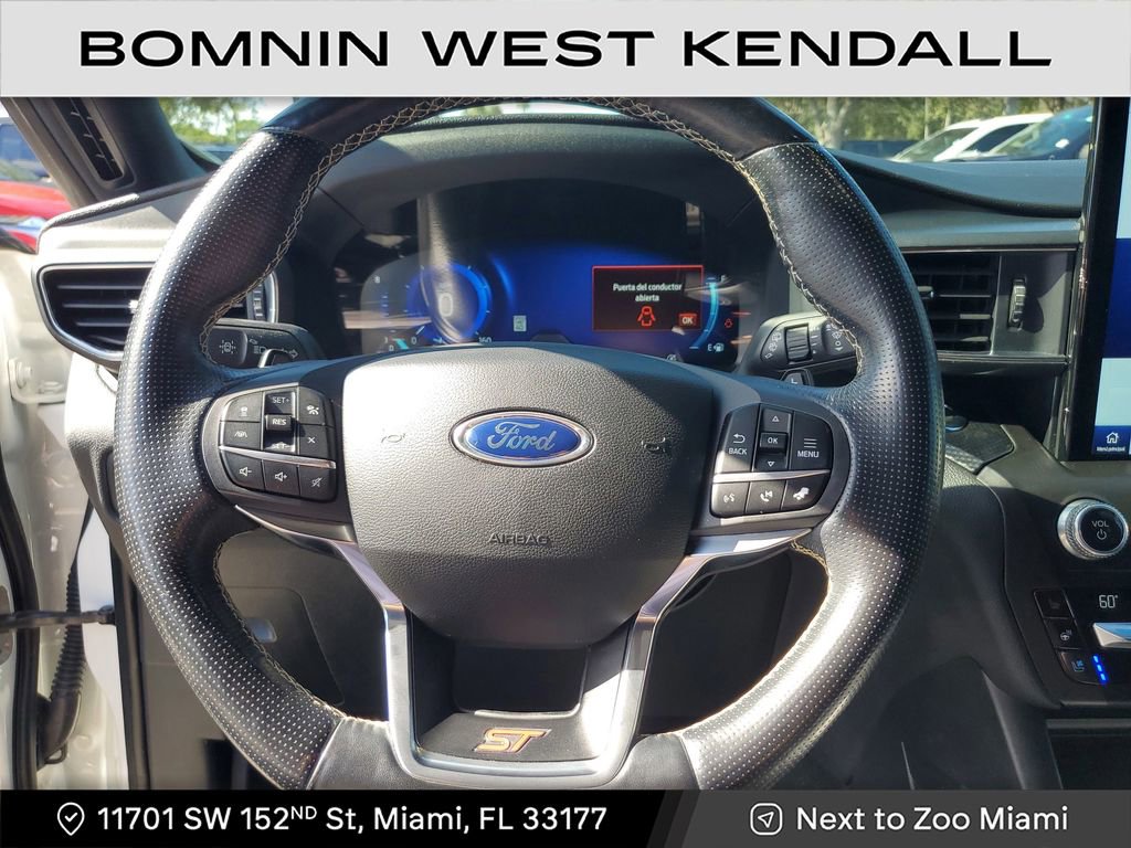 Used 2020 Ford Explorer ST w/ ST Street Pack image 29