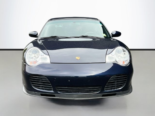 Used 2003 Porsche 911 Turbo AWD/4WD image 6