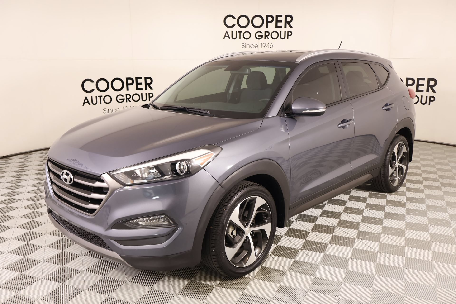 Used 2016 Hyundai Tucson Sport AWD/4WD image 10