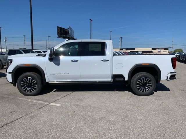 New 2026 GMC Sierra 2500 Denali Ultimate image 7