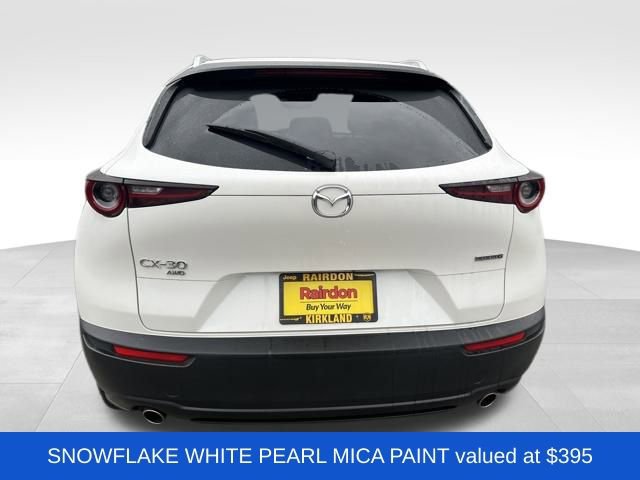 Used 2023 MAZDA CX-30 AWD 2.5 S w/ Select Package image 6
