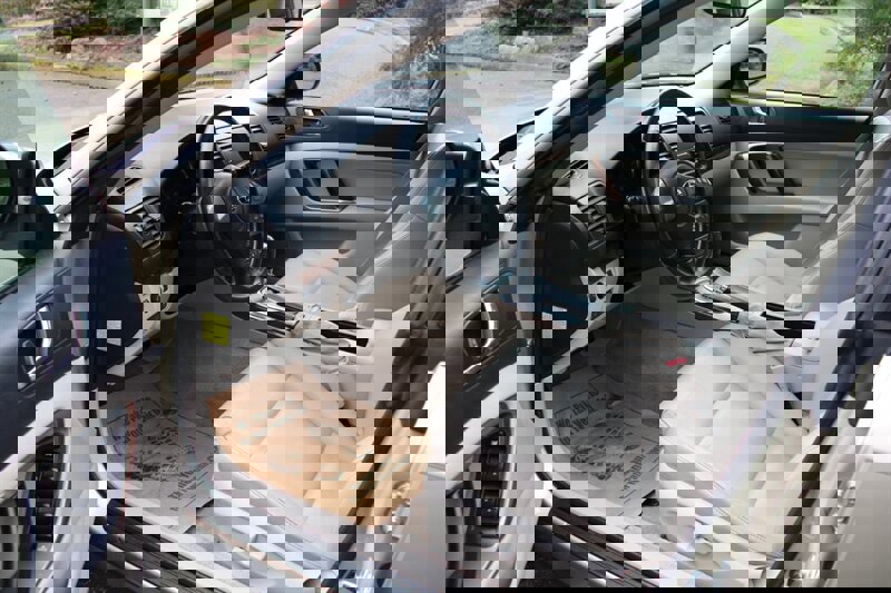 Used 2008 Subaru Outback 2.5i Limited image 5