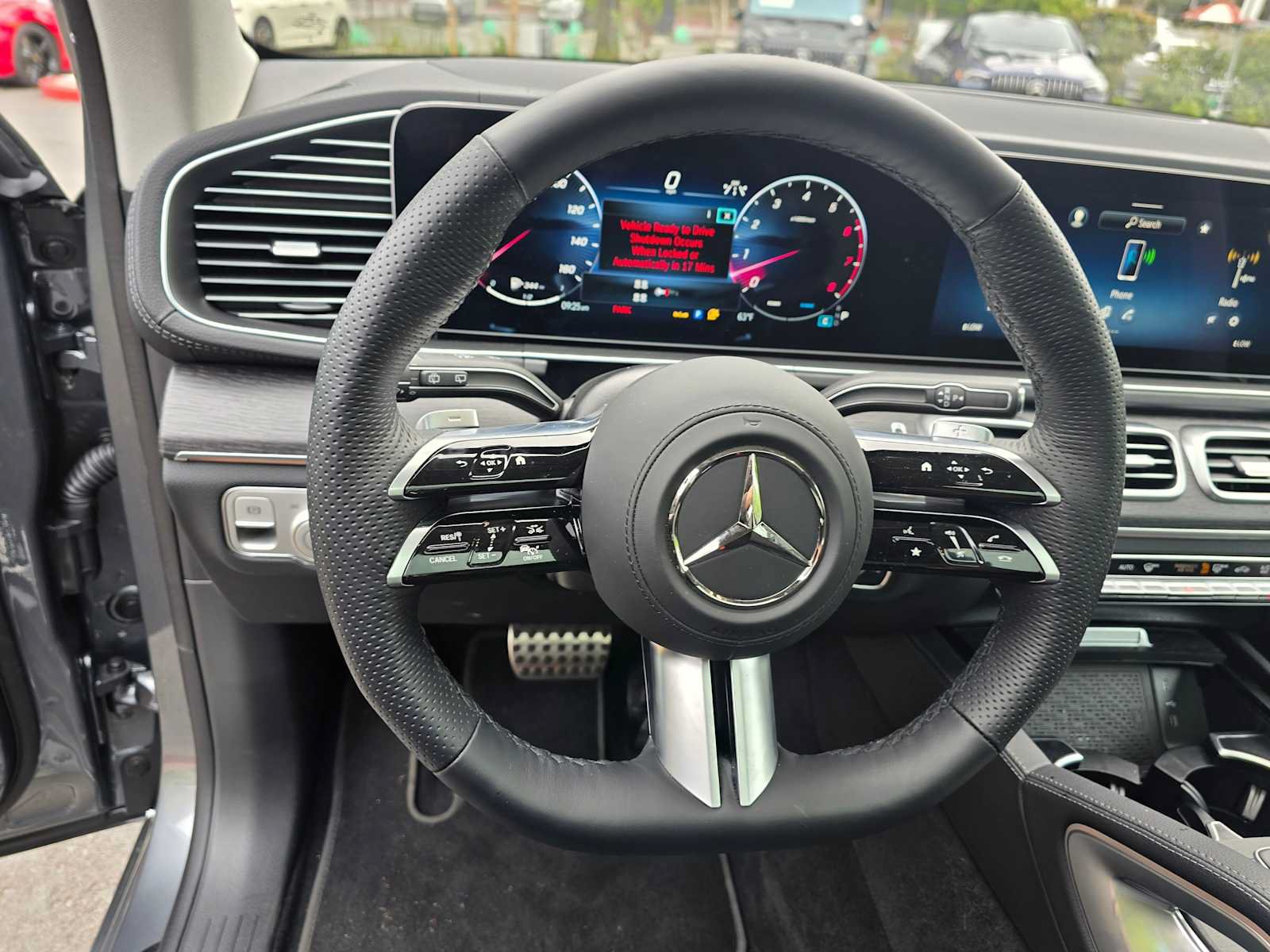 Used 2026 Mercedes-Benz GLS 450 4MATIC image 26