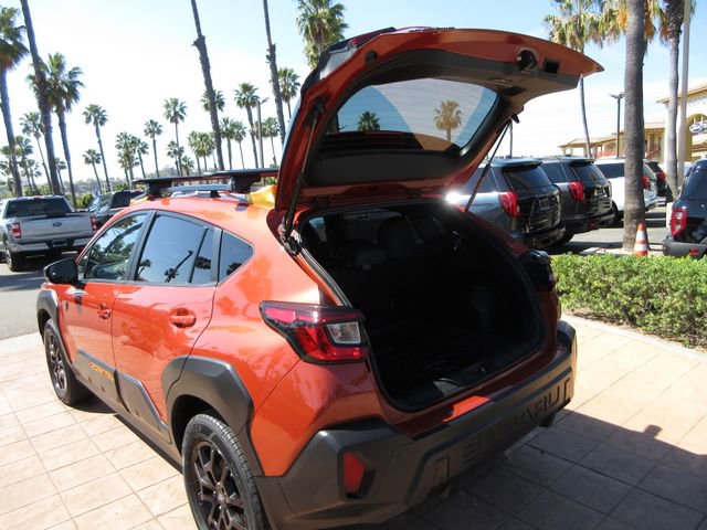 Used 2024 Subaru Crosstrek 2.5i Wilderness w/ Crosstrek Mirror Package image 26