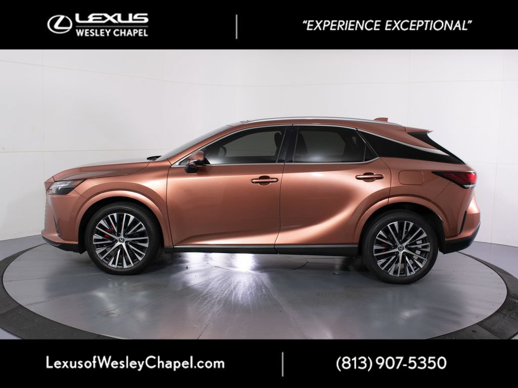 Certified 2024 Lexus RX 350 Premium Plus w/ Convenience Package FWD image 7