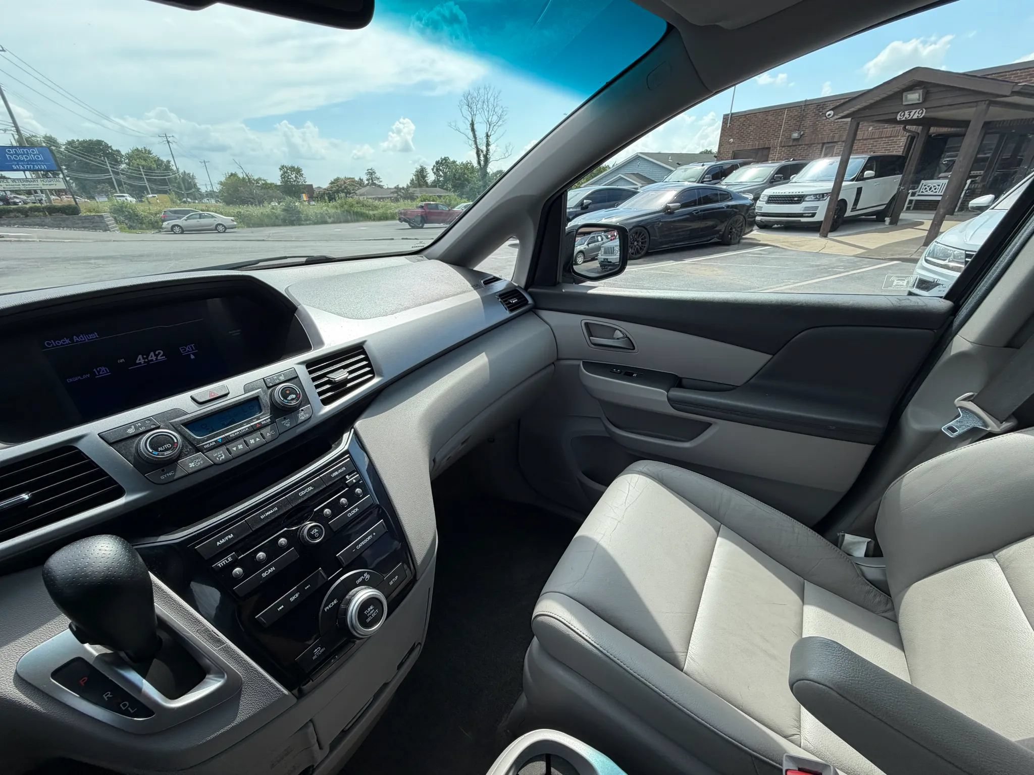 Used 2012 Honda Odyssey EX-L image 24