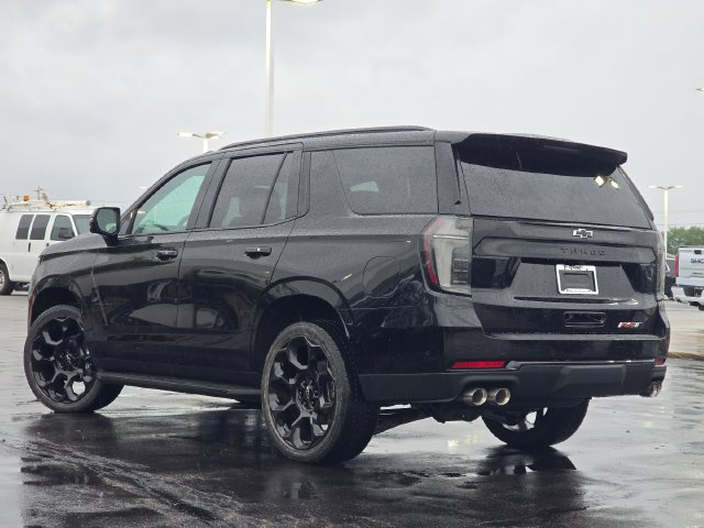 New 2026 Chevrolet Tahoe RST w/ RST Capability Package AWD/4WD image 16