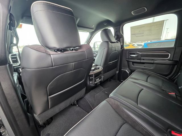 New 2026 RAM 3500 Laramie w/ Night Edition image 11