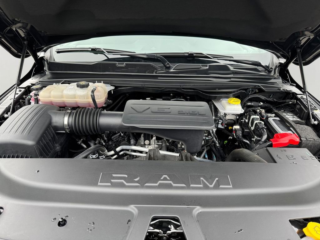 Used 2025 RAM 1500 Tradesman image 9