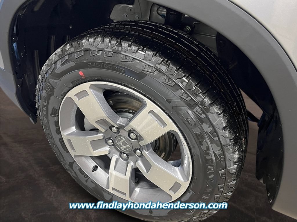 New 2026 Honda Ridgeline RTL image 10
