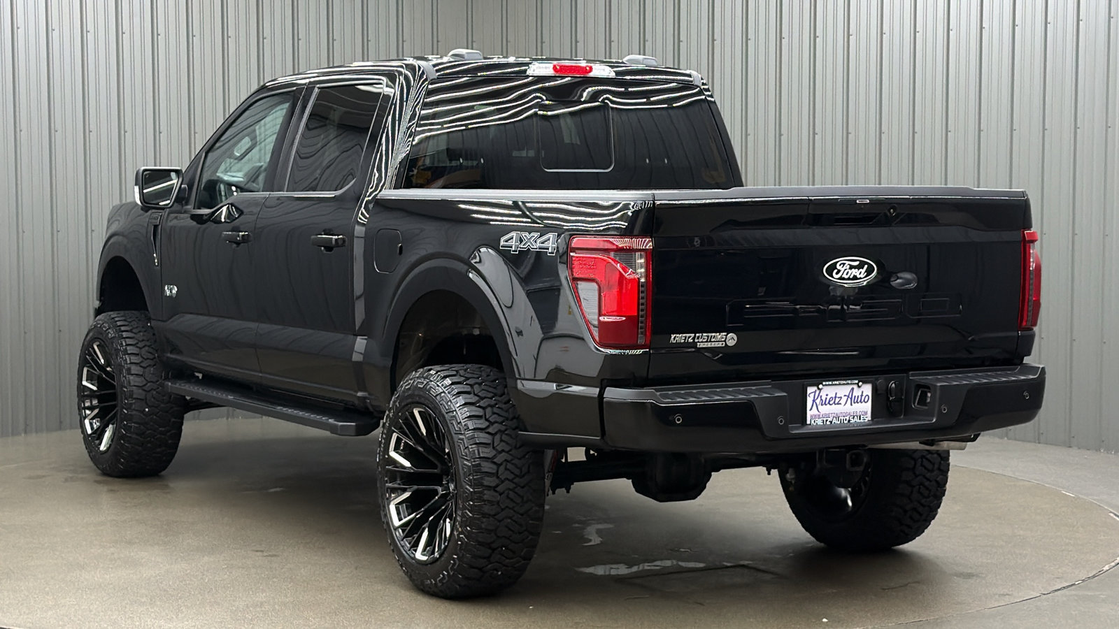 Used 2026 Ford F150 XLT w/ Equipment Group 302A MID AWD/4WD image 3