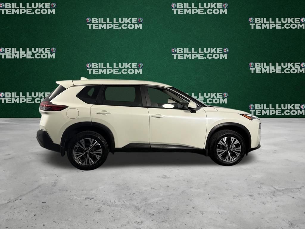 Used 2023 Nissan Rogue SV FWD image 6