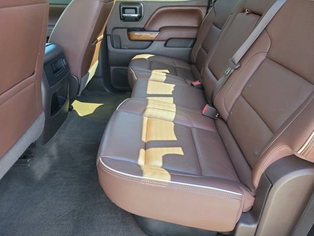 Used 2017 Chevrolet Silverado 1500 High Country AWD/4WD image 12