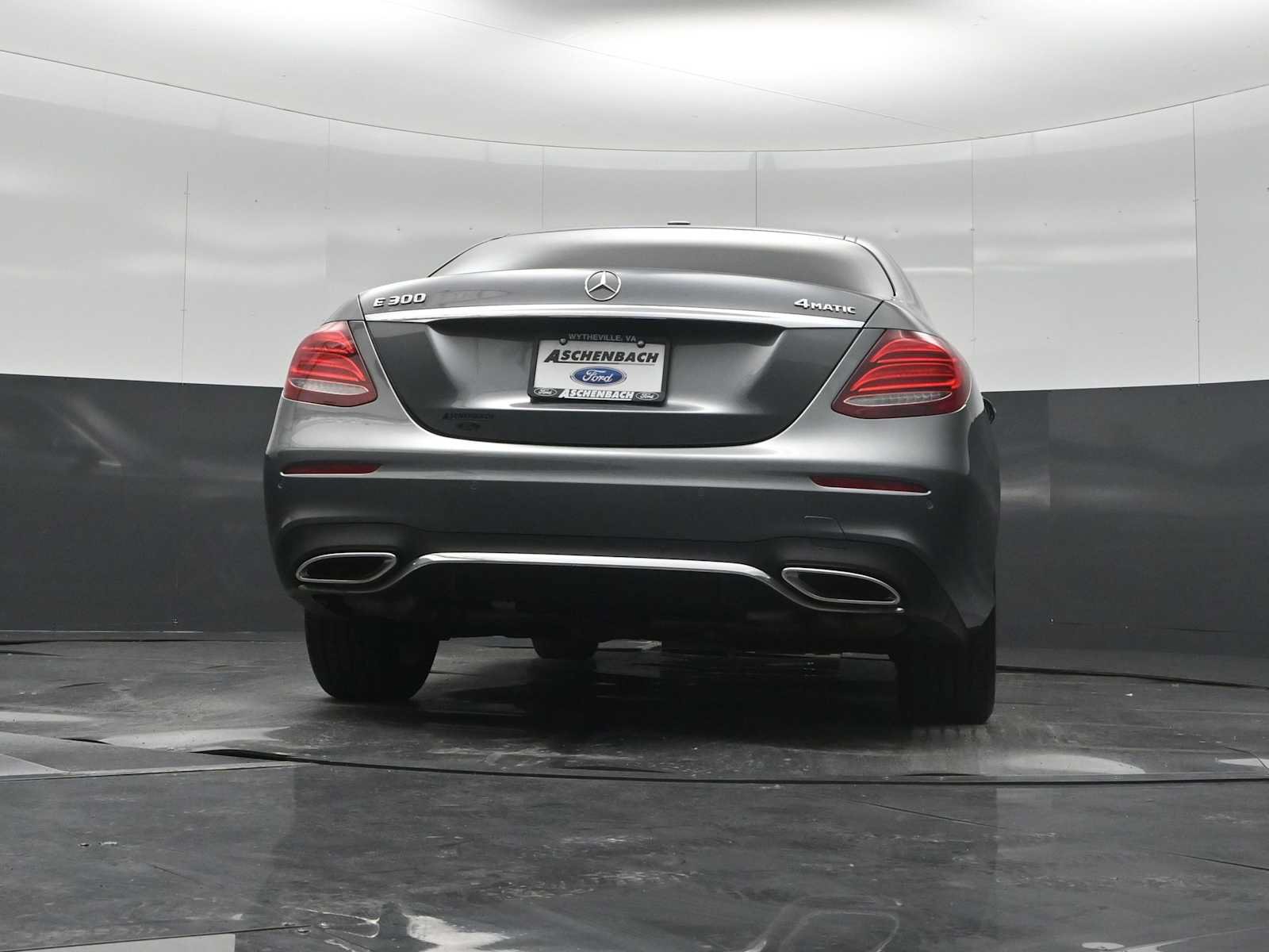 Used 2019 Mercedes-Benz E 300 4MATIC image 58