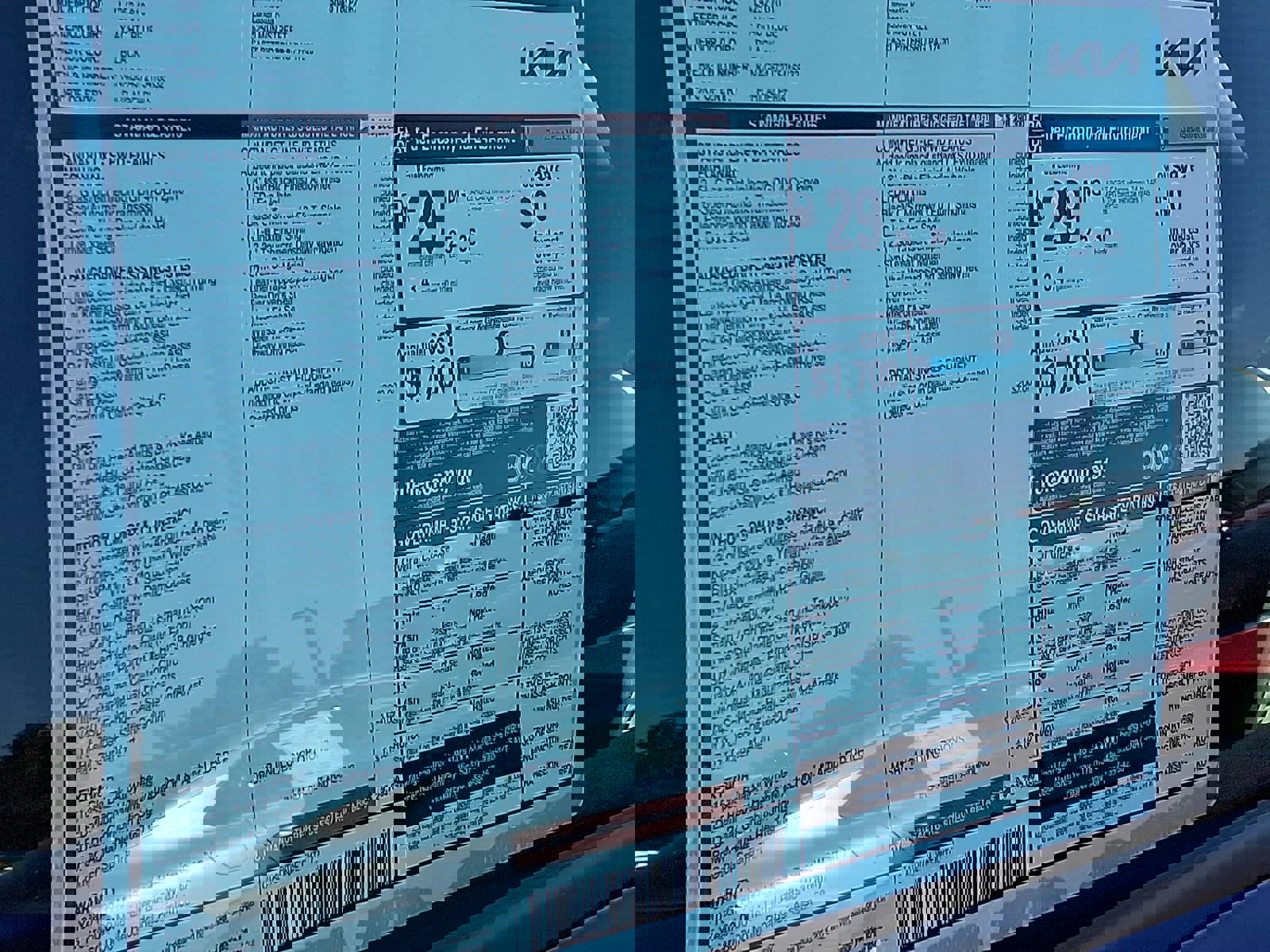 New 2026 Kia K5 GT-Line image 20