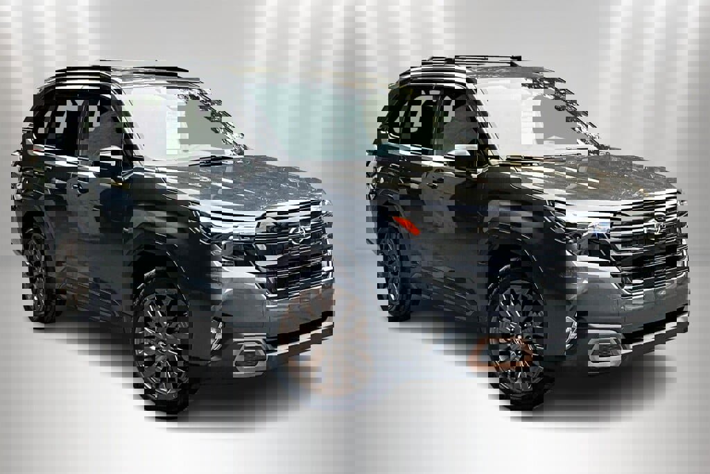 Certified 2025 Subaru Forester Sport