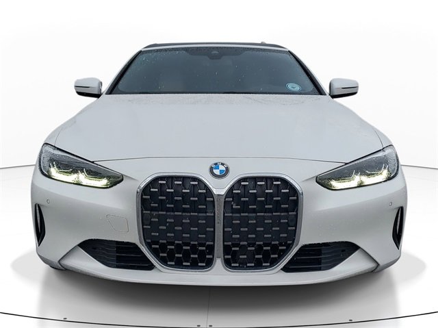 Used 2022 BMW 430i Convertible video 2