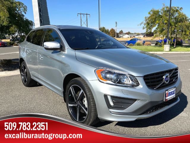 Used 2014 Volvo XC60 T6 R-Design