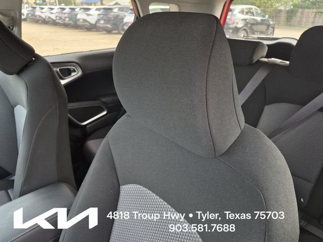 Certified 2021 Kia Soul LX FWD image 17