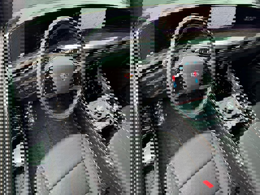 Certified 2025 Cadillac Escalade Premium Luxury w/ Touring Package image 25