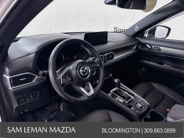 Used 2024 MAZDA CX-5 Signature AWD/4WD image 9
