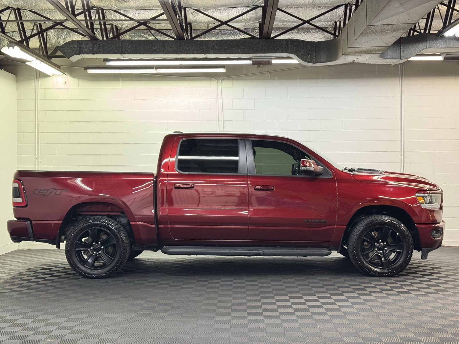 Used 2023 RAM 1500 Sport w/ G/T Package image 4