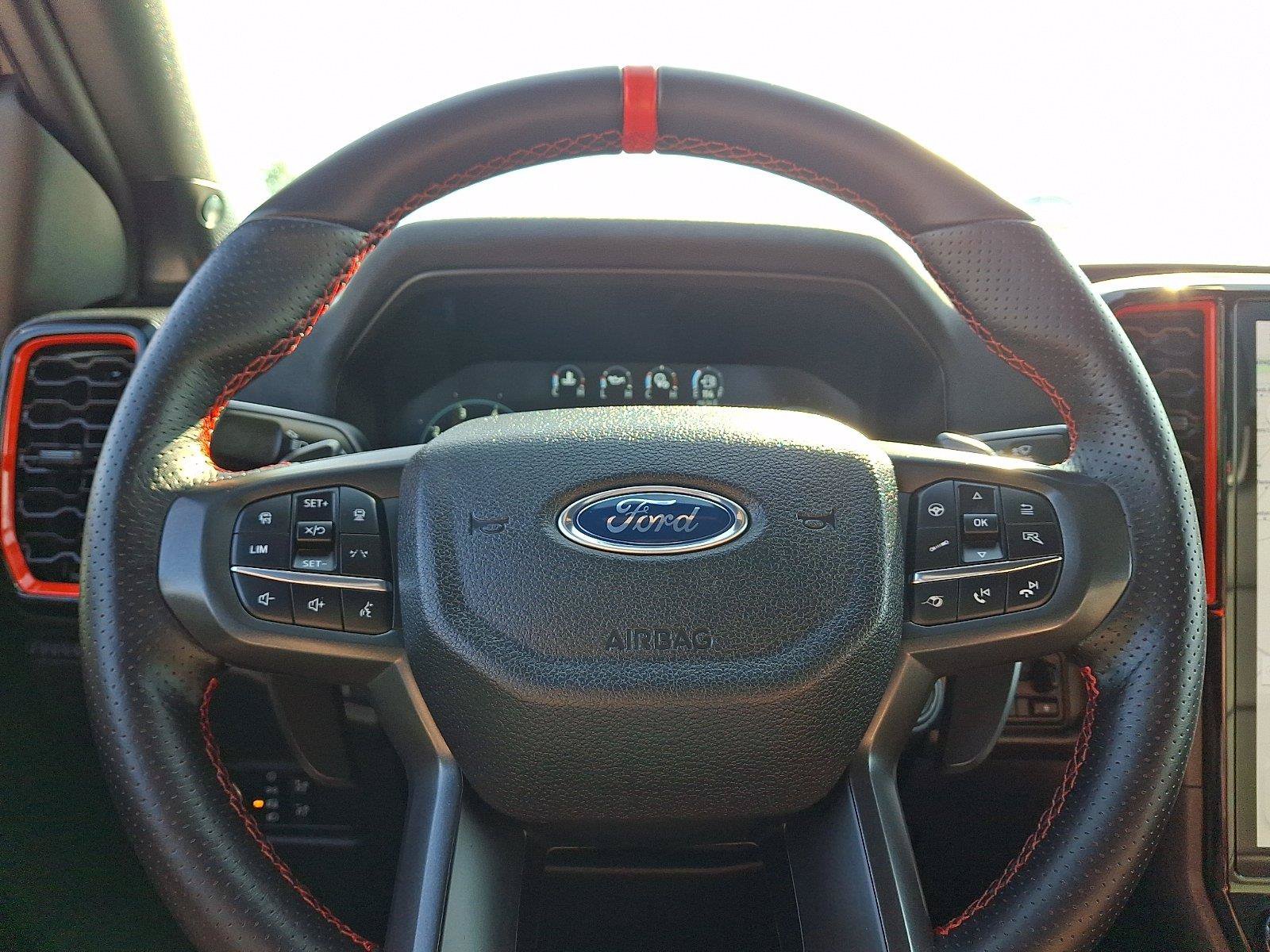 Certified 2025 Ford Ranger Raptor AWD/4WD image 20