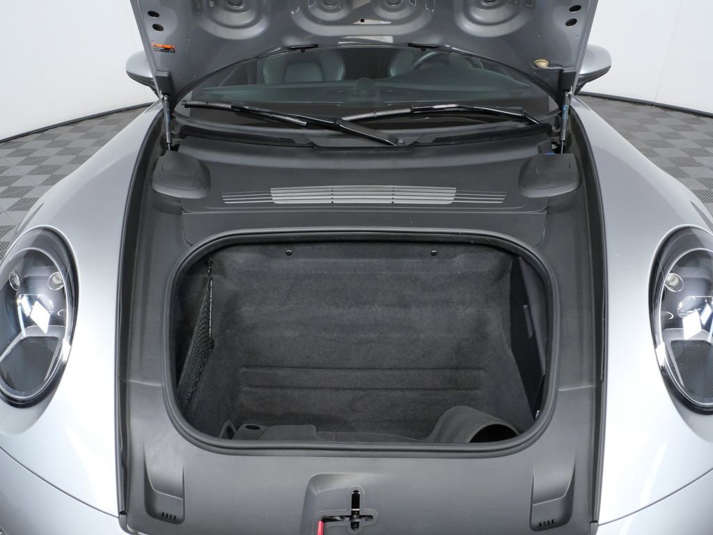 Certified 2022 Porsche 911 Carrera 4S image 24