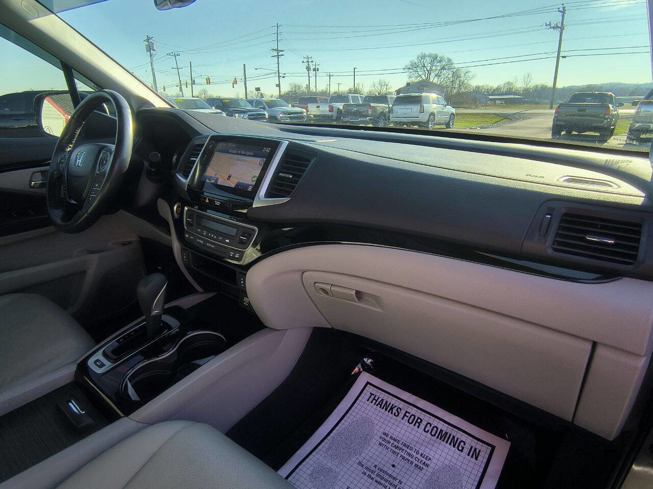 Used 2019 Honda Ridgeline RTL-E image 20