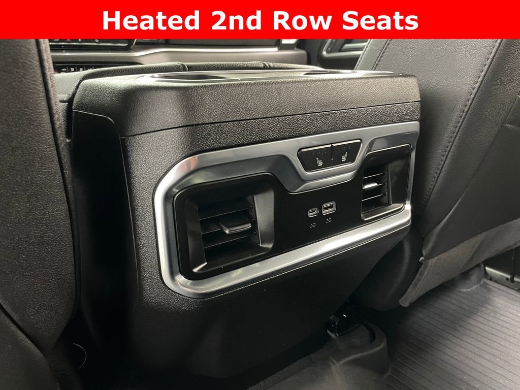 Certified 2025 Chevrolet Silverado 2500 LTZ w/ LTZ Plus Package AWD/4WD image 12