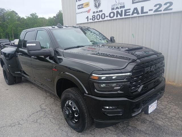 New 2026 RAM 3500 Limited AWD/4WD image 1