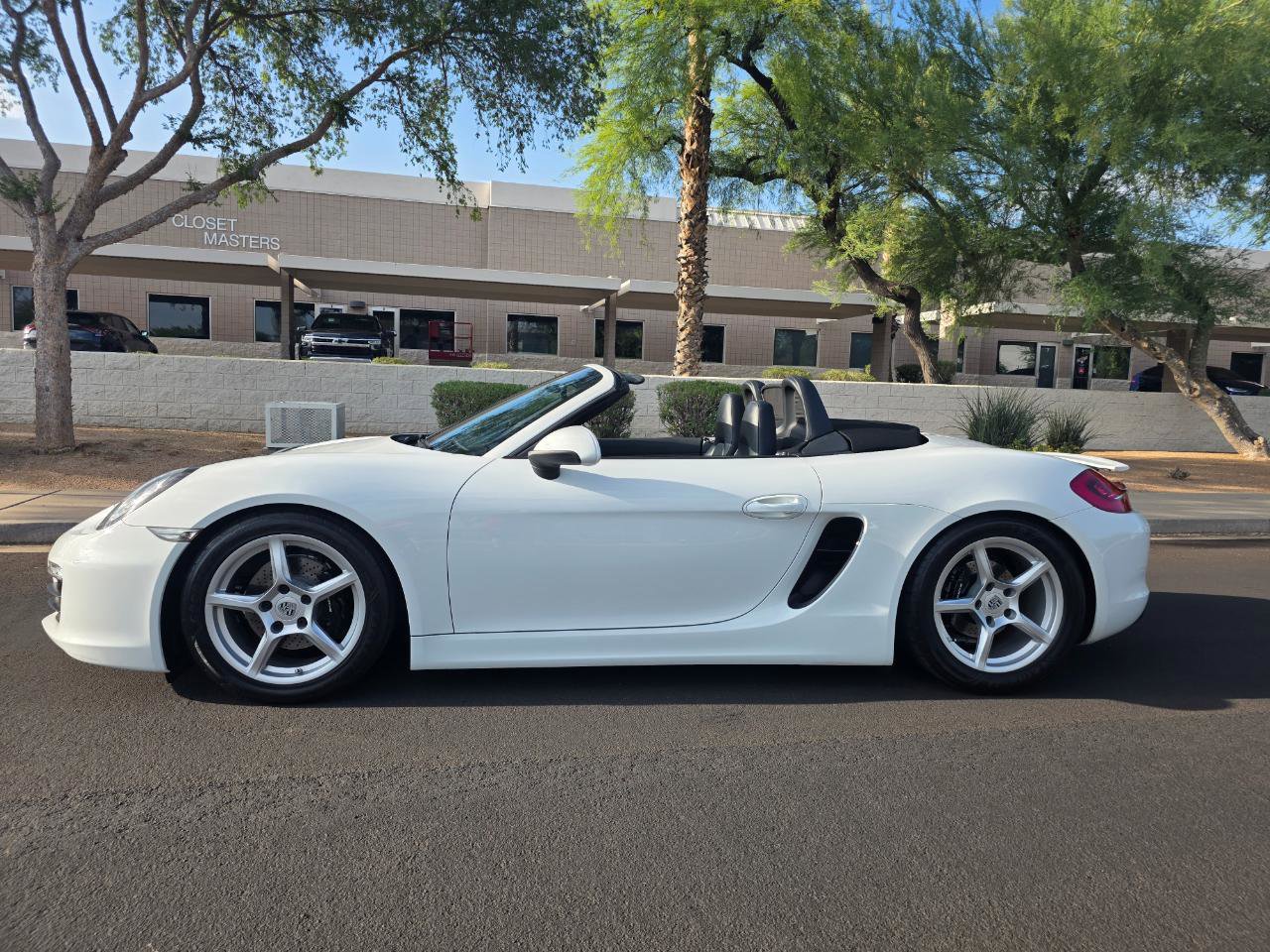 Used 2015 Porsche Boxster RWD image 6