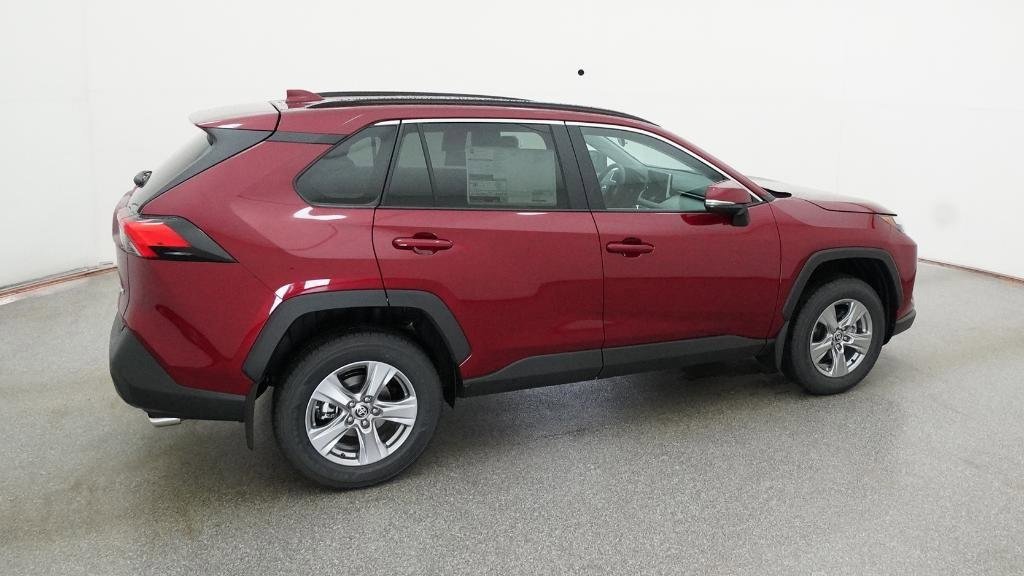 New 2025 Toyota RAV4 XLE image 10