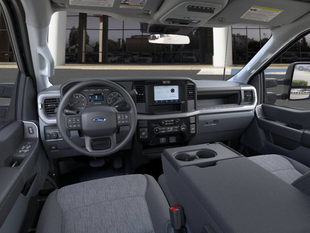New 2026 Ford F350 XL w/ STX Appearance Package AWD/4WD image 9