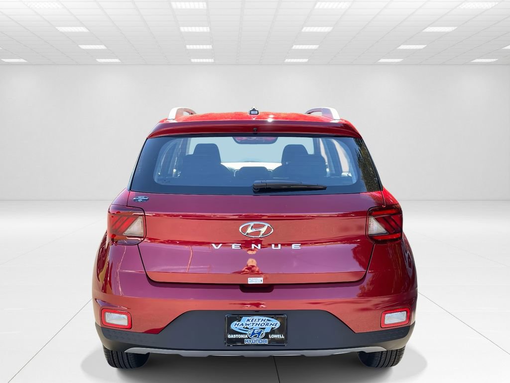 New 2026 Hyundai Venue SEL FWD image 5