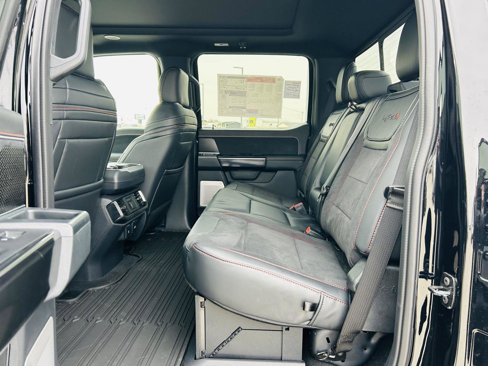 New 2026 Ford F150 Raptor w/ Equipment Group 803A Raptor R image 35