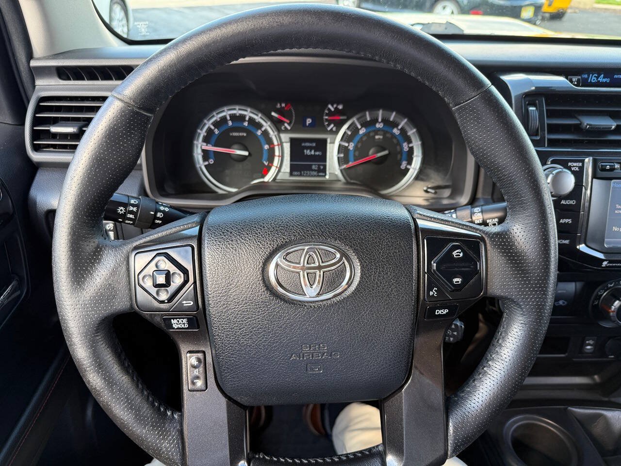 Used 2014 Toyota 4Runner Trail AWD/4WD image 14