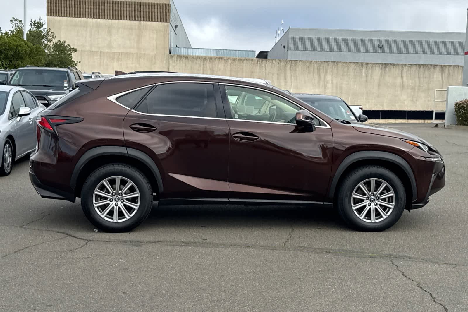 Used 2018 Lexus NX 300 AWD w/ Accessory Package 2 image 6
