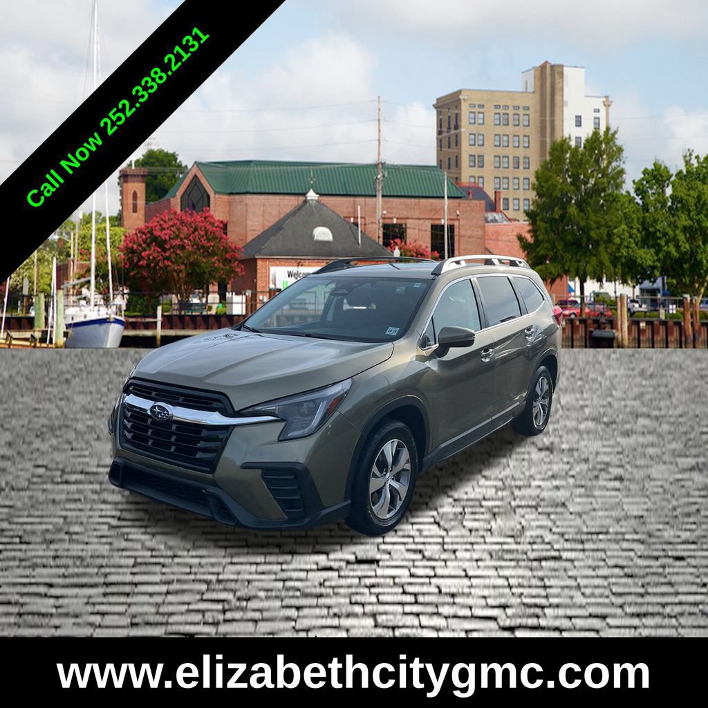 Used 2023 Subaru Ascent Premium w/ Convenience Package