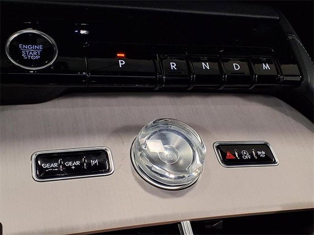 Certified 2025 Lincoln Navigator Reserve w/ Jet Appearance Package image 18