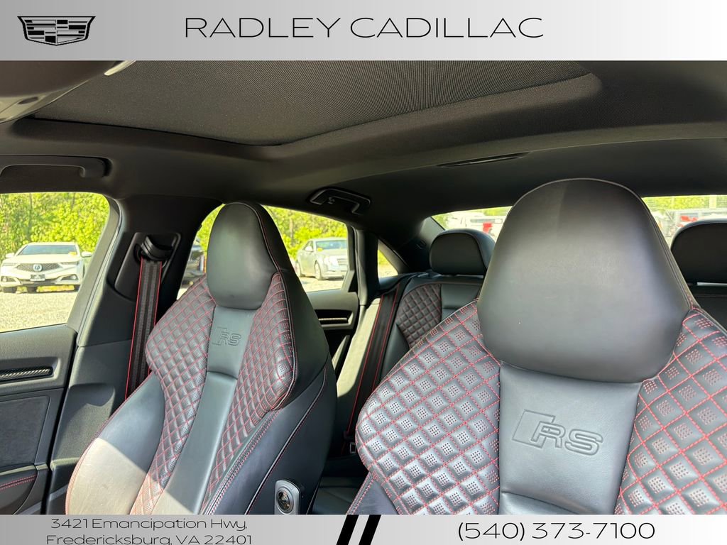 Used 2019 Audi RS 3 AWD/4WD image 2