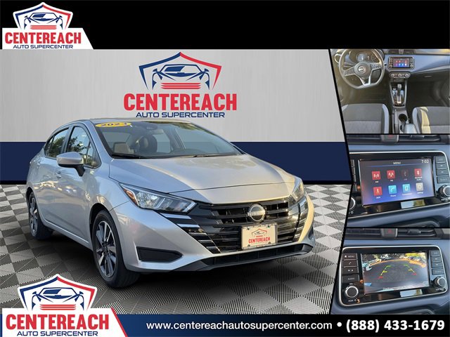 Used 2023 Nissan Versa SV