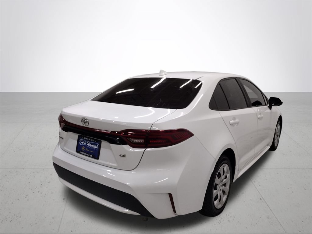Used 2021 Toyota Corolla LE FWD image 14