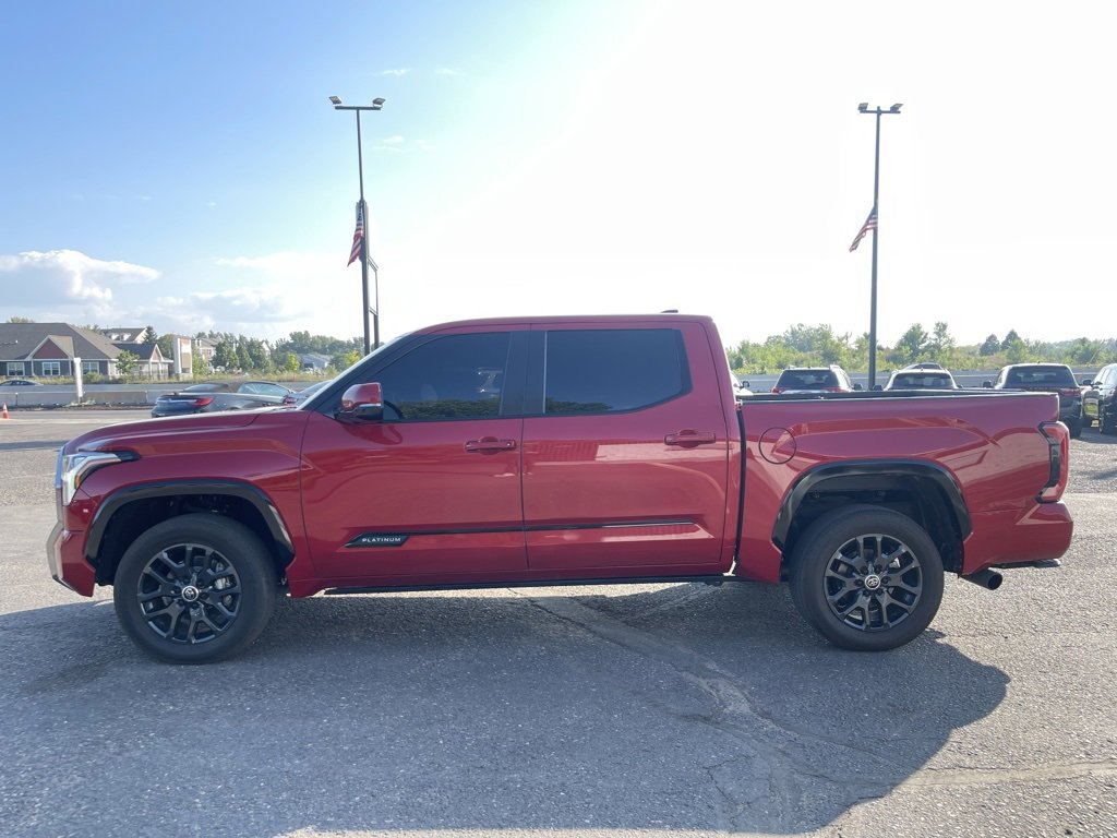 Used 2024 Toyota Tundra Platinum image 9