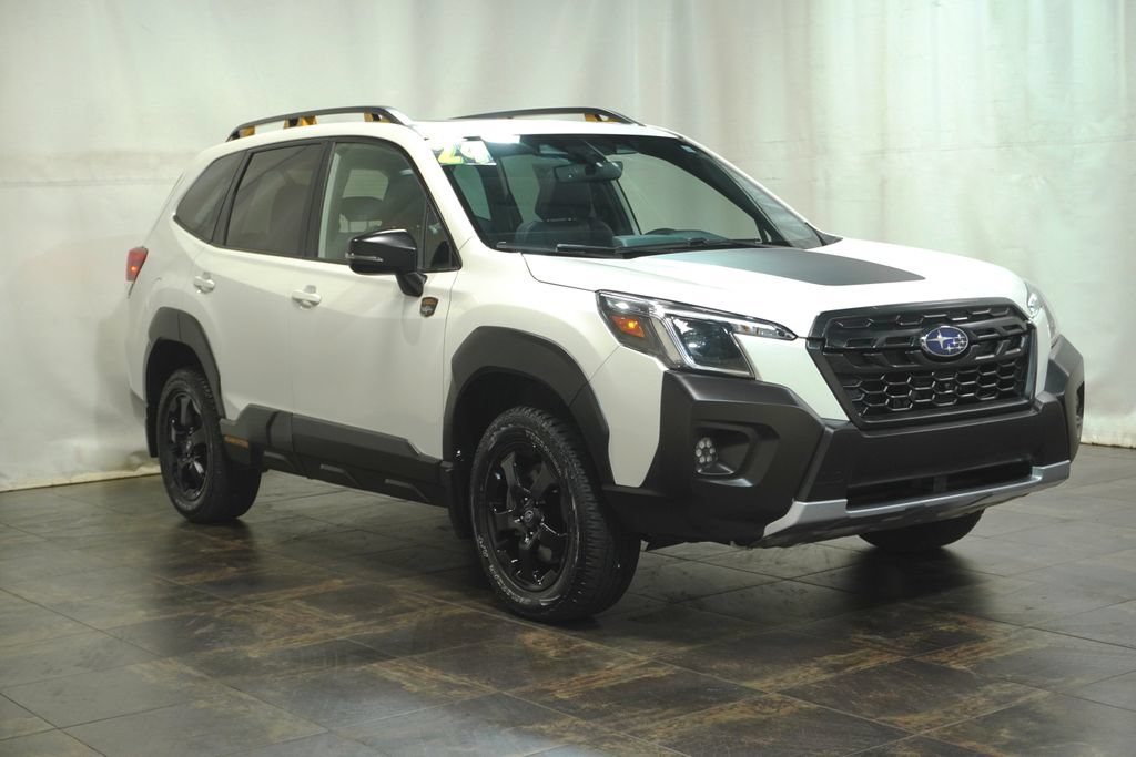 Used 2024 Subaru Forester Wilderness AWD/4WD image 1