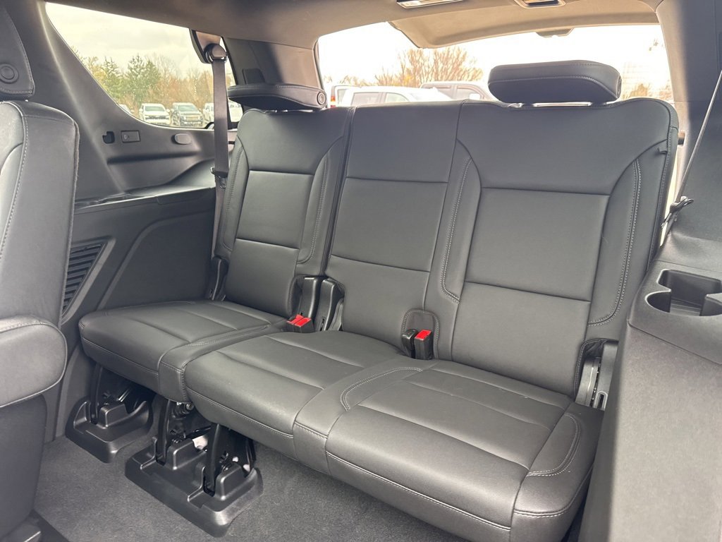 Used 2023 Chevrolet Tahoe Z71 w/ Luxury Package image 22