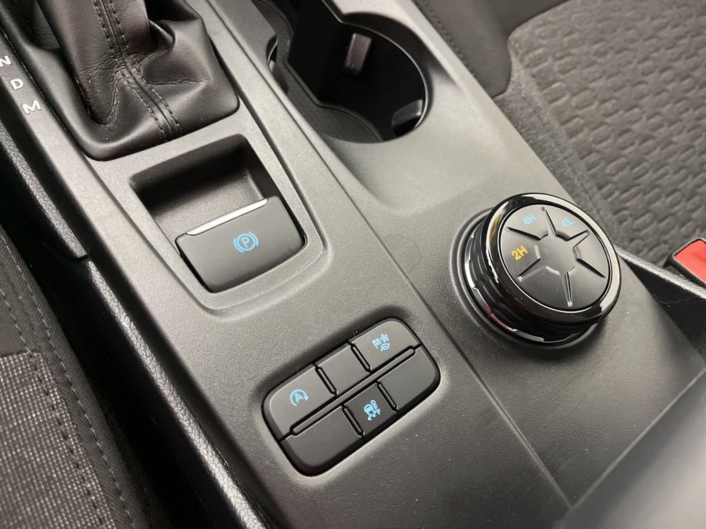 Used 2025 Ford Ranger XLT w/ Equipment Group 301A High image 31