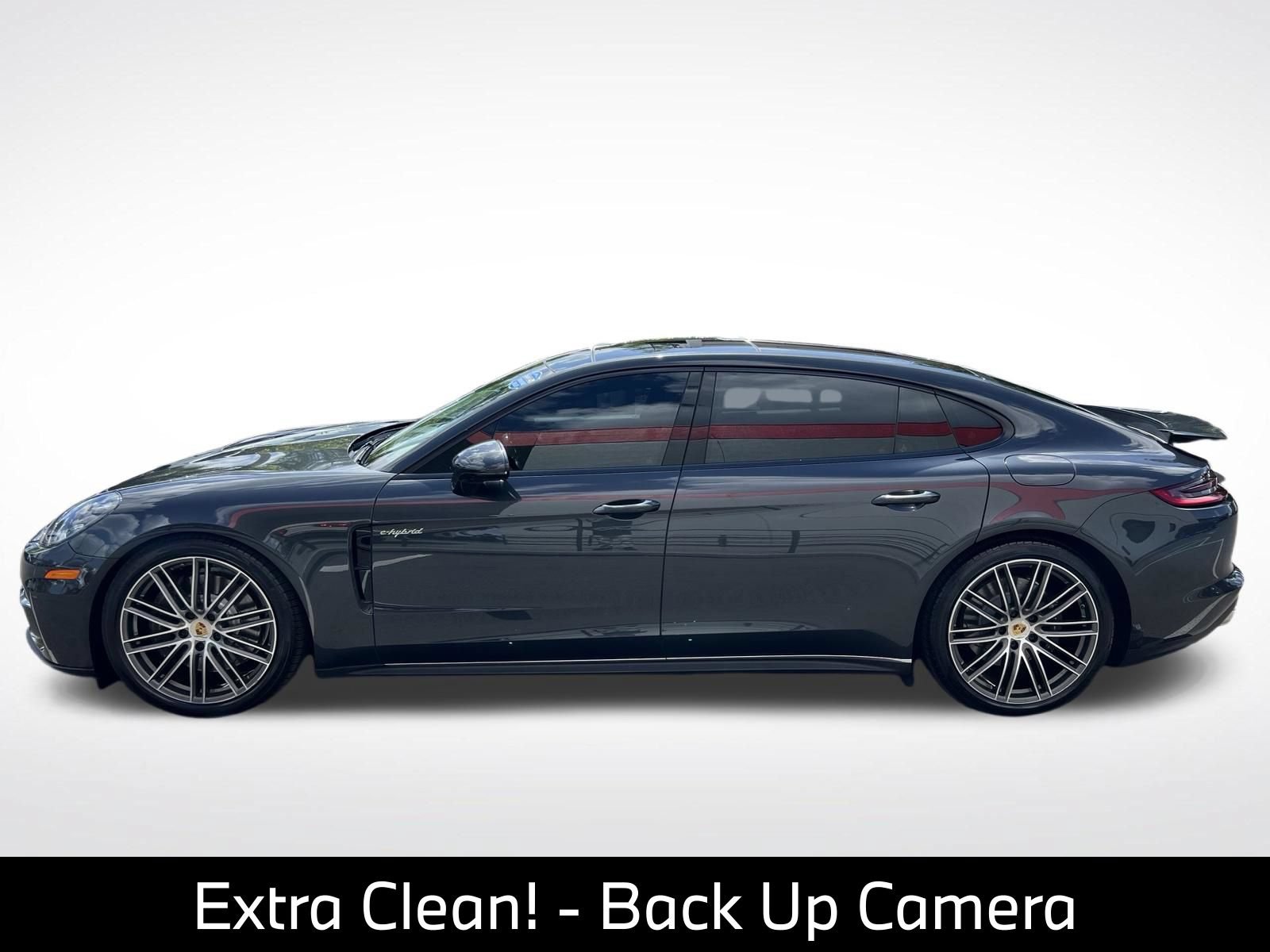 Used 2020 Porsche Panamera 4 Executive AWD/4WD image 5