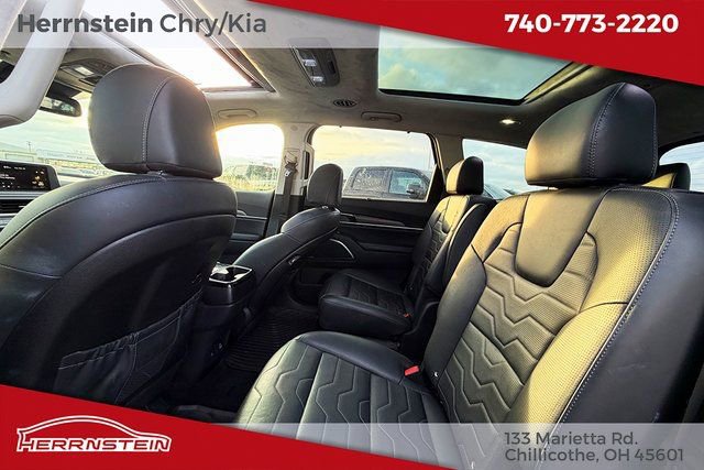 Used 2022 Kia Telluride SX w/ SX Prestige Package image 22