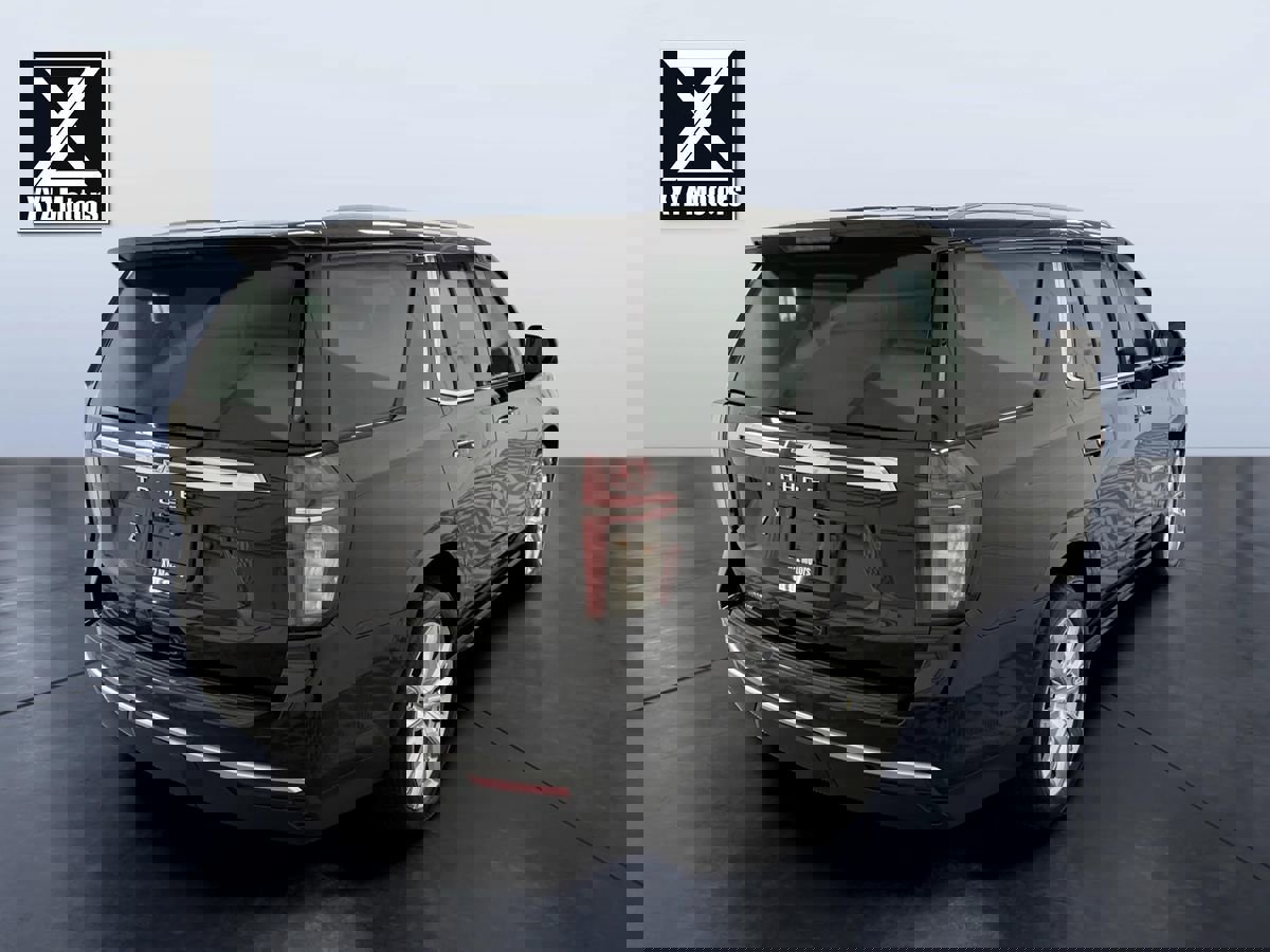 Used 2024 Chevrolet Tahoe High Country image 8